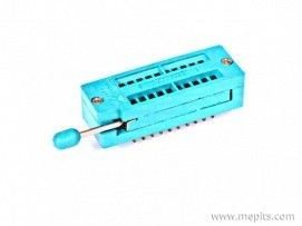 20 Pin ZIF Socket