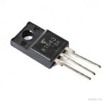 2SK1535 N-Channel Power Mosfet Transistor 900V 3A