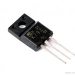 2SK792 N-Channel Mosfet Transistor 900V 3A