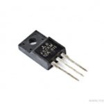 FS2KM Power Mosfet 600V 2A