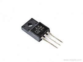 FS2KM Power Mosfet 600V 2A