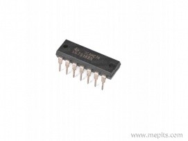75188 Quadruple Line Driver IC