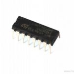 CD4050 Hex Buffer or Converter IC
