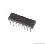 74191N 4-Bit Binary Counter IC