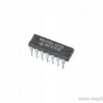 74197N 50MHz Presettable Decade or Binary Counter IC