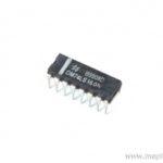 74LS160N Synchronous Presettable BCD Decade Counter IC