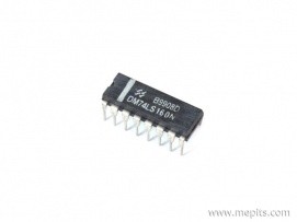 74LS160N Synchronous Presettable BCD Decade Counter IC