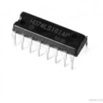 74LS161 4-Bit Binary Counter IC