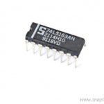 74LS163 Synchronous 4-Bit Binary Counter IC