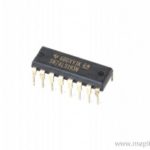 74LS193 Synchronous 4-Bit Up Down Counter IC