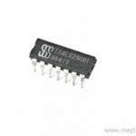 74LS290 4-Bit Binary Counter IC