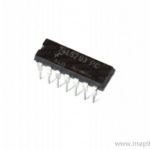 74LS93 4-Bit Binary Counter IC
