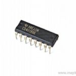 CD4018BE CMOS Presettable Divide-by-N Counter IC