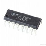 CD4022 Octal Counter IC