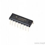 CD4029BE CMOS Presettable Up Down Counter IC