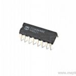 CD4045BE CMOS 21-Stage Counter IC