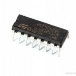 CD4060 14 Stage Ripple Carry Binary Counter or Divider and Oscillator IC