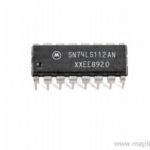 74LS112 Dual J-K Negative Edge Triggered Flip-Flop IC