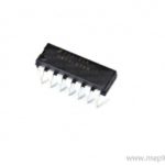 74LS10 Triple 3-Input NAND Gate IC