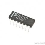 74LS260 Dual 5-Input NOR Gate IC