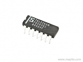 74LS260 Dual 5-Input NOR Gate IC