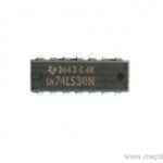 74LS30 8-Input Positive-NAND Gate IC