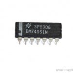 74LS51 Dual 2-Wide 2-Input AND-OR-INVERT Gate IC