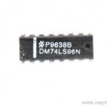 74LS86 Quad 2-Input Exclusive-OR Gate IC