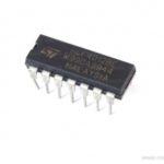 CD4012 Dual 4 Input NAND Gate IC