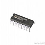 CD4019BE CMOS Quad AND OR Select Gate IC