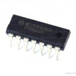 CD4069 Hex Inverter IC