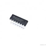 CD4071 CMOS Gate IC