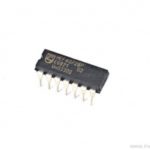 CD4072 Dual 4 Input OR Gate IC