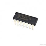 CD4073 Triple 3 Input AND Gate IC