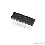 CD4075BE CMOS OR Gate IC