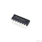 CD4077 Quad Exclusive NOR Gates IC