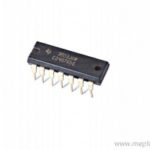 CD4078BE CMOS 8-Input NOR OR Gate IC