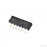 CD4081 Quad 2 Input AND Gate IC