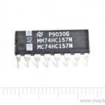 74HC157 Quad 2-Input Multiplexer IC