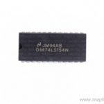 74LS154 4 Line to 16 Line Decoder Demultiplexer IC