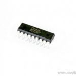 74LS922 16-Key Encoder IC