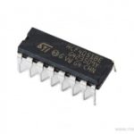CD4051 Single 8 Channel Analog Multiplexer or Demultiplexer IC