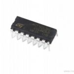 CD4053 Triple 2 Channel Analog Multiplexer or Demultiplexer IC