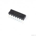 CS4852 Multiplexer Demultiplexer IC