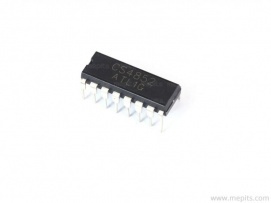 CS4852 Multiplexer Demultiplexer IC