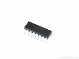 CS4853 Multiplexer Demultiplexer IC