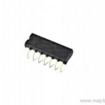 74HC164 8-Bit Serial-in Parallel-Out Shift Register IC