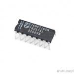 74HC165 8-Bit Parallel-in Serial-Out Shift Register IC