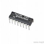 74LS166 Parallel Load 8-Bit Shift Register IC