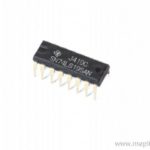 74LS195 Universal 4-Bit Shift Register IC